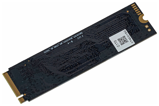 SSD диск Digma Mega S3 1TB (DGSM3001TS33T)