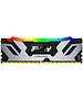 Оперативная память Kingston Fury Renegade Silver/Black 32GB DDR5 RGB XMP (KF564C32RSA-32)