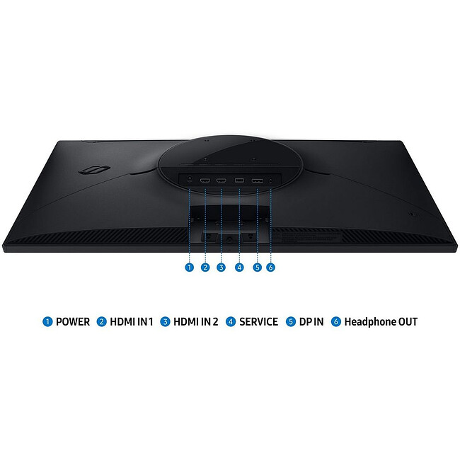 Монитор Samsung LS27FG532EIXCI