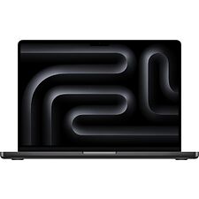 Ноутбук Apple MacBook Pro A3427 Black (MGDU4HN/A)