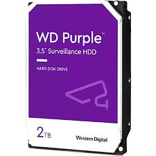 Жесткий диск WD Purple 2TB (WD23PURZ)