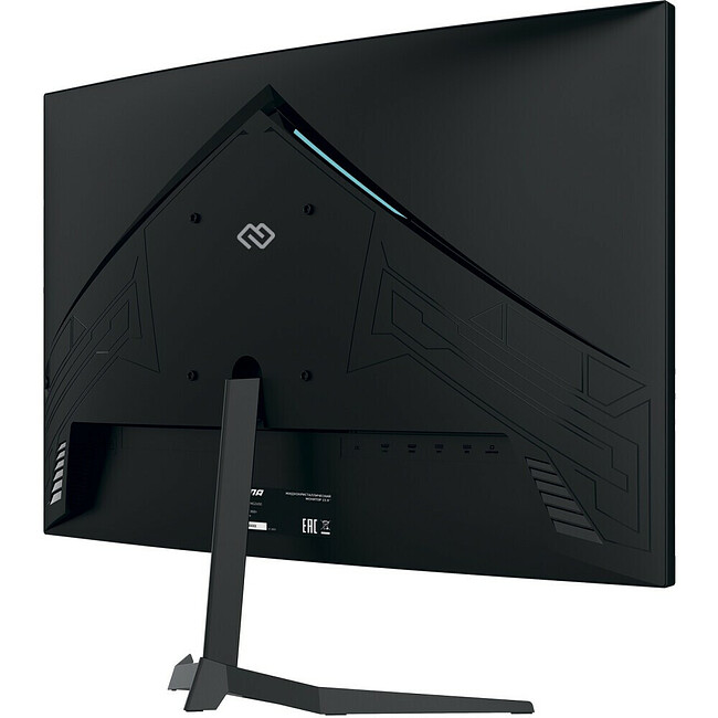 Монитор Digma Gaming DM-MONG2450 черный