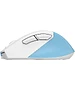 Мышь A4Tech Fstyler FG45CS Air 2 Icy Blue