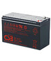 Аккумулятор для ИБП CSB 12V/7.2Ah (GP 1272 F2)