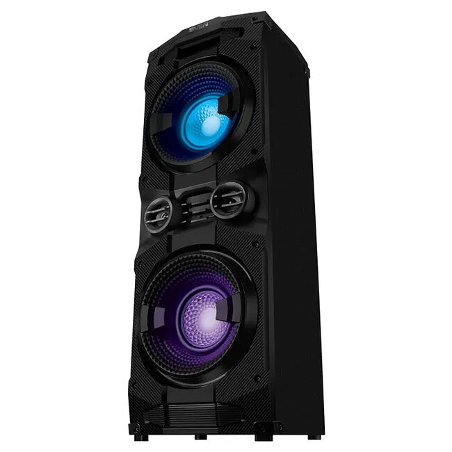 Колонка для вечеринок Sven PS-1500 черный (SV-022020)