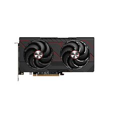 Видеокарта Sapphire Pulse AMD Radeon RX 9060 XT Gaming OC Dual 16Gb GDDR6  (11350-03-20G)