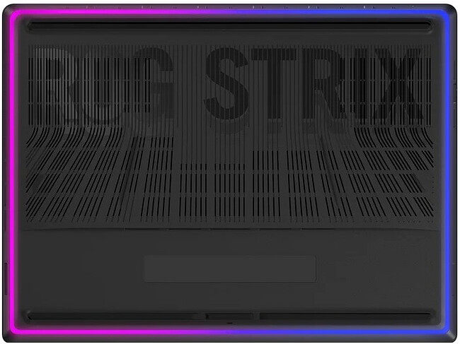 Ноутбук ASUS ROG Strix SCAR 18 G835LR-SA005 Off Black (90NR0LS1-M00050)