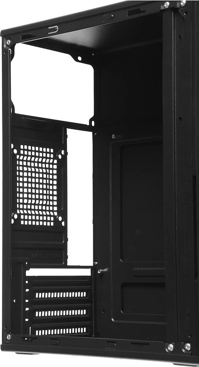 Корпус Accord ACC-1605B без БП черный