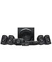 Акустика Logitech Surround Sound Speakers Z906 Black (980-000468)