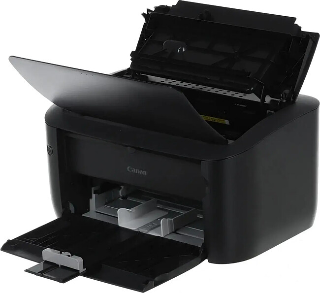 Принтер Canon i-Sensys LBP6030B 1 стартовый+1 картридж черный