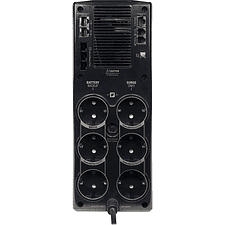 Источник бесперебойного питания APC Back-UPS Pro 1500VA/865W (BR1500G-GR)