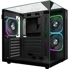 Корпус Defender CryoCube без БП черный (25201)