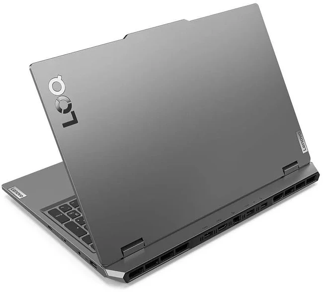 Ноутбук Lenovo LOQ 15ARP9 Luna Grey (83JC00LBRK)