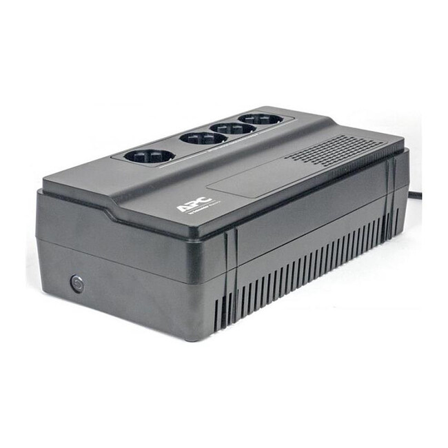 Источник бесперебойного питания APC Easy UPS BV 650VA (BV650I-GR)