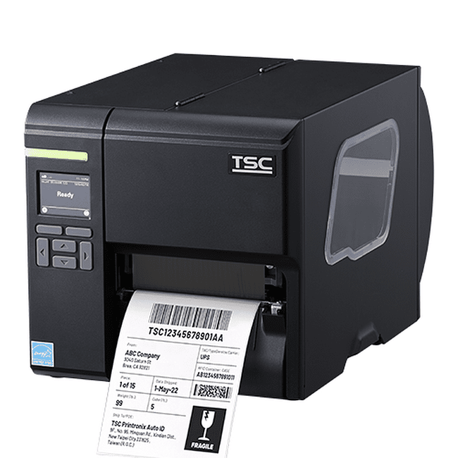 Термопринтер TSC ML341P черный (ML341P-A001-0202)