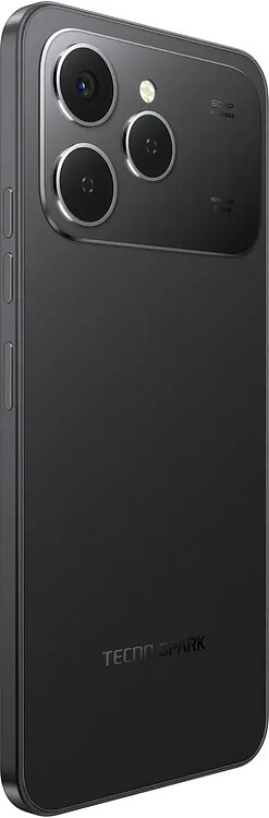 Смартфон Tecno Spark 40 8GB/256GB Ink Black (KM5n)