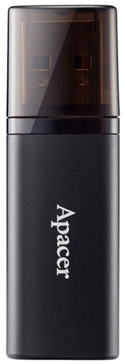 USB Flash-накопитель Apacer AH25B 32GB черный (AP32GAH25BB-1)
