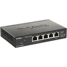 Коммутатор D-Link DGS-1100-05PDV2/A1A