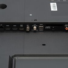 Телевизор StarWind 58 SW-LED58UG401 стальной