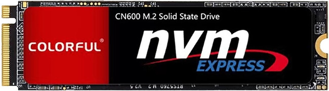 SSD диск Colorful CN600 256Gb