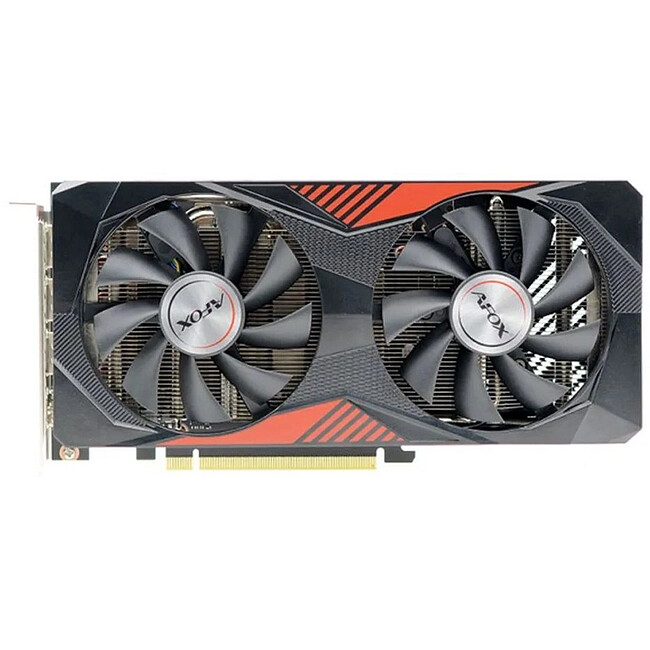 Видеокарта Afox GeForce RTX 3060 12Gb GDDR6 (AF3060-12GD6H4-V4) Видеокарта Afox GeForce RTX 3060 12Gb GDDR6 (AF3060-12GD6H4-V4)