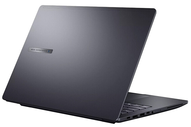 Ноутбук ASUS ExpertBook B3 B3405CVA-LY1461 Gentle Grey (90NX08K1-M01LD0)