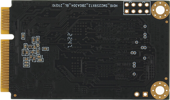 SSD диск Netac 1.0Tb N5M Series (NT01N5M-001T-M3X)