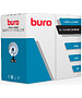 Кабель сетевой Buro BU-CCA-050-OUTDOOR cat5E 305м черный