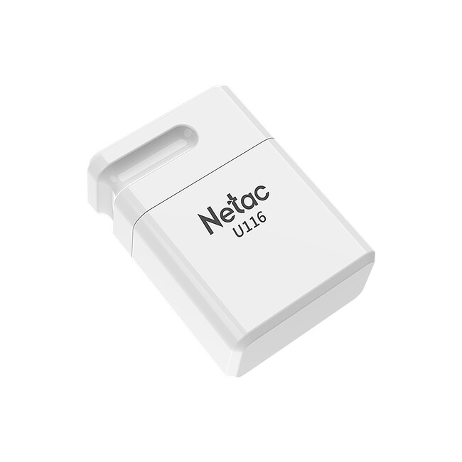 USB Flash-накопитель Netac U116 16Gb (NT03U116N-016G-30WH)