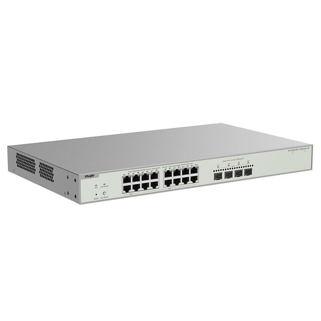 Коммутатор Reyee RG-NBS3300-16MG4XS-HP