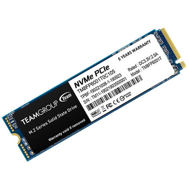 SSD диск Team Group MP33 512GB (TM8FP6512G0C101)