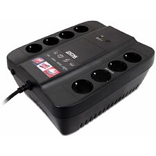 Источник бесперебойного питания Powercom Spider 650VA (SPD-650U)
