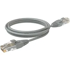 Патч-корд Sysmatrix 4545.5EU26.3LSZHGY серый