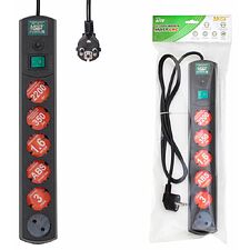 Сетевой фильтр Most LRG 6-3-Ч черный