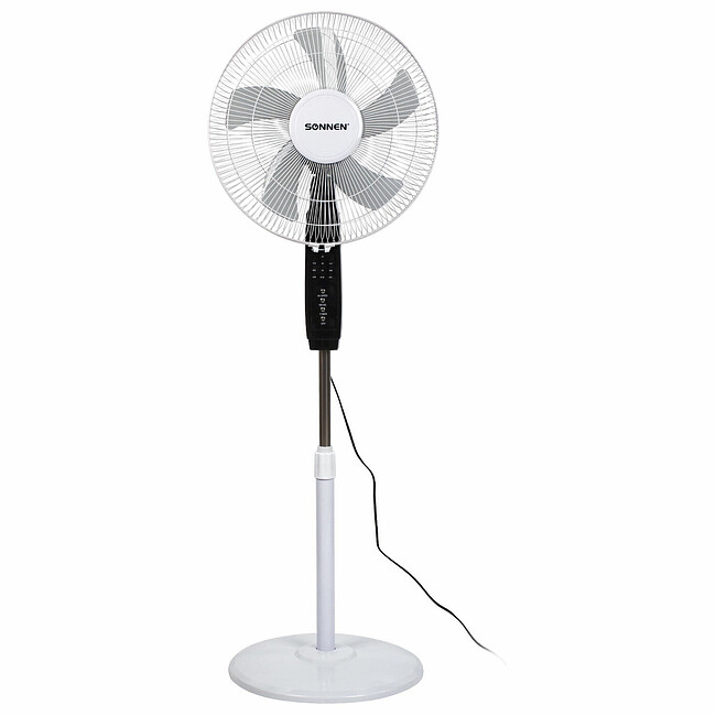 Вентилятор Sonnen TF-45W-40-520 белый (454788)