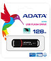 USB Flash-накопитель A-Data DashDrive UV150 128GB (AUV150-128G-RBK)