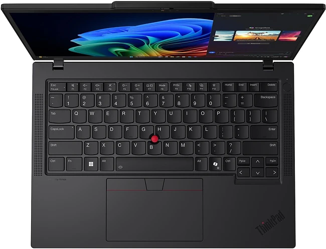 Ноутбук Lenovo ThinkPad T14 G6 Black (21QDS2D900)