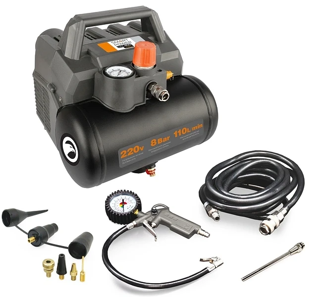 Автомобильный компрессор Berkut Smart Power SAC-400 (ББ-00003242)