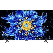 Телевизор TCL 75P8L черный