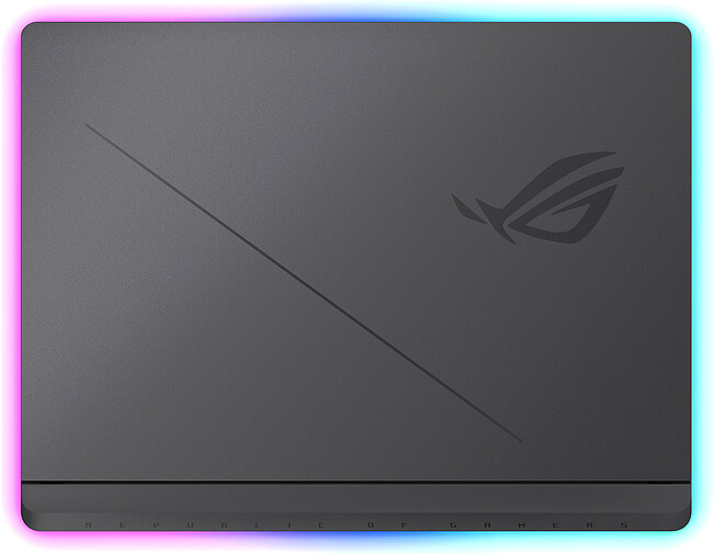 Ноутбук ASUS ROG Strix G16 G615JPR-RV098 Eclipse Gray (90NR0L91-M00470)