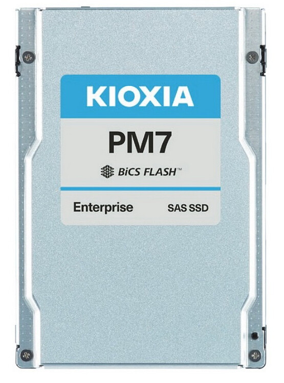 SSD диск Kioxia Enterprise 2.5" 6400GB PM7-V (KPM7VVUG6T40) SSD диск Kioxia Enterprise 2.5" 6400GB PM7-V (KPM7VVUG6T40)