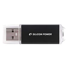 USB Flash-накопитель Silicon-Power Ultima II I-Series 64Gb черный (SP064GBUF2M01V1K) USB Flash-накопитель Silicon-Power Ultima II I-Series 64Gb черный (SP064GBUF2M01V1K)