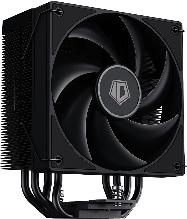 Кулер для процессора ID-Cooling FROZN A410 Black