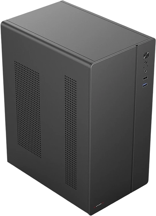 Корпус Accord ACC-266 без БП черный