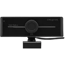 Веб-камера Creative Live! Cam 4K VF0990 черный (73VF099000000)