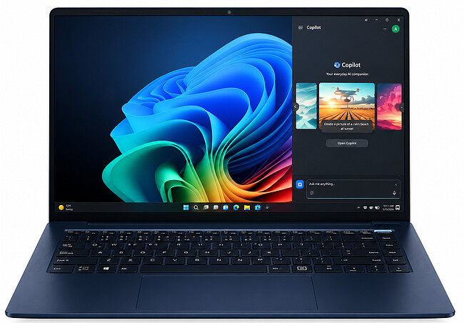 Ноутбук HP EliteBook Ultra G1i Blue (B66TCAT)