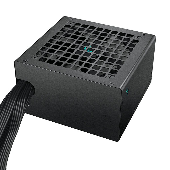 Блок питания Deepcool GAMERSTORM PL750D 750W (R-PL750D-FC0B-WDEU-V2)