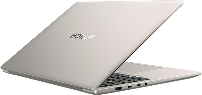 Ноутбук Honor MagicBook 16 2026 LHC-X Starry Gray (5301ASVN)