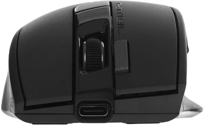 Мышь A4Tech Fstyler FG45CS Air 2 Stone Grey