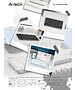 Клавиатура A4Tech Fstyler белый (FBK11)